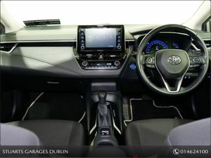 Toyota Corolla Luna Saloon 4DR Auto - Image 4