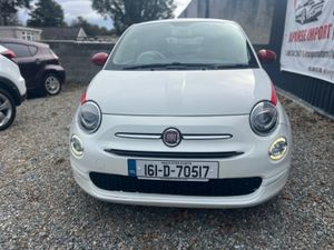 Fiat 500 **2016** - Image 3