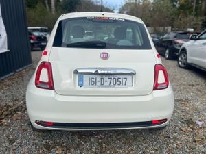 Fiat 500 **2016** - Image 4