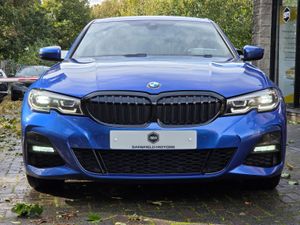 2020 BMNW 330E M-SPORT AUTO PRO - Image 4