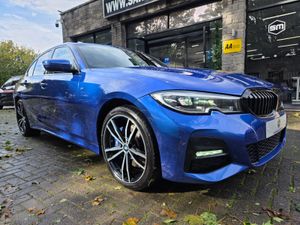 2020 BMNW 330E M-SPORT AUTO PRO - Image 2