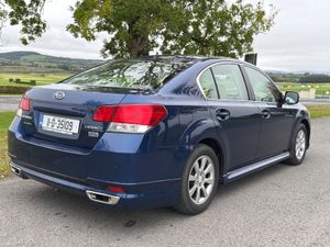 Subaru Legacy 2011 AWD Trade Sale - Image 4