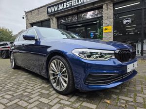 2018 BMW 530E SE AUTO.HUGE SPEC.FINANCE? - Image 2