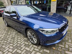 2018 BMW 530E SE AUTO.HUGE SPEC.FINANCE? - Image 3