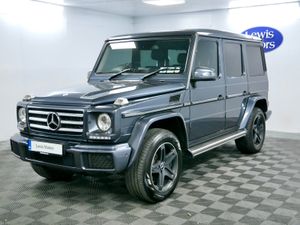 2018 Mercedes-Benz G350d - Image 4