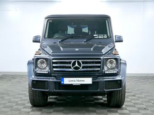 2018 Mercedes-Benz G350d - Image 3