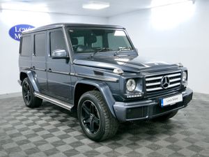 2018 Mercedes-Benz G350d - Image 2