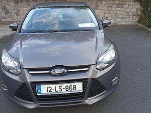 FORD FOCUS / 2012 / 1.6 DIESEL / MANUAL / NCT - Image 2