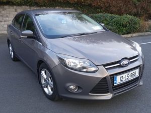 FORD FOCUS / 2012 / 1.6 DIESEL / MANUAL / NCT - Image 3