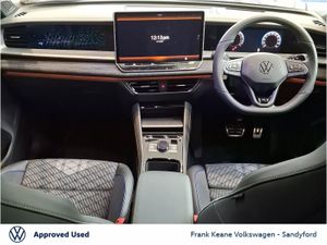 Volkswagen Tayron  r-line 75 Edition  1.5 TSI 204 - Image 2