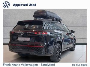 Volkswagen Tayron  r-line 75 Edition  1.5 TSI 204 - Image 3