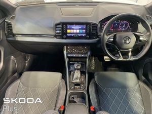 Skoda Karoq Sportline 2.0tdi 115bhp DSG  sunroof - Image 3