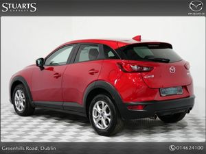 Mazda CX-3 2WD 2.0P (120PS) EXECUTIVE SE 5DR SOUL - Image 2