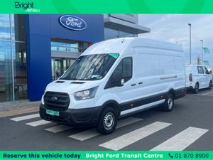Ford Transit 350E BASE 2.0 TD 130BHP T6. T6.2 M6 R - Image 3