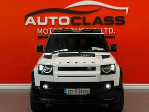 Land Rover Defender Defender 90, 3.0D Hard TOP #13 - Image 3