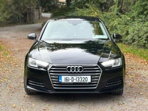 2016 AUDI A4 1.4 PETROL TFSI ULTRA - Image 2