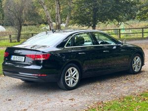 2016 AUDI A4 1.4 PETROL TFSI ULTRA - Image 4