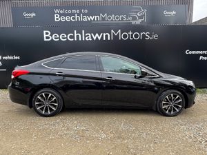 HYUNDAI I40 1.7 CRDI EXECUTIVE 4DR - LOW MILEAGE - Image 2