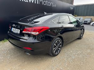 HYUNDAI I40 1.7 CRDI EXECUTIVE 4DR - LOW MILEAGE - Image 3