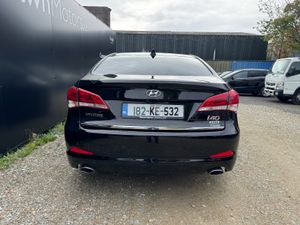HYUNDAI I40 1.7 CRDI EXECUTIVE 4DR - LOW MILEAGE - Image 4