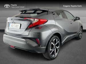 Toyota C-HR HYBRID SPORT 4DR AUTO - Image 2