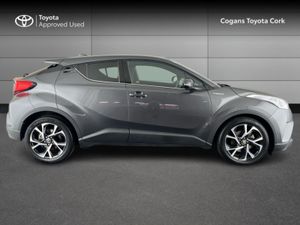 Toyota C-HR HYBRID SPORT 4DR AUTO - Image 3