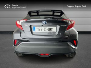 Toyota C-HR HYBRID SPORT 4DR AUTO - Image 4