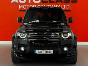 Land Rover Defender V8 CARPATHIAN EDITION #4 - Image 3