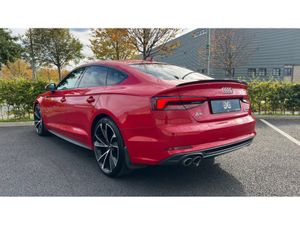 Audi A5 2.0  DIESEL AUTO *FRESH NCT* - Image 3