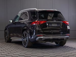 212 Mercedes-Benz GLE 350de AMG Line 4Matic - Image 4