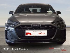 Audi A3 SAL 35 Tfsi 150HP S-T S-line Black Edition - Image 2