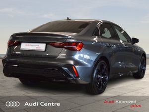 Audi A3 SAL 35 Tfsi 150HP S-T S-line Black Edition - Image 4