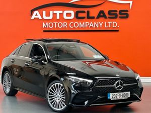 Mercedes-Benz A-Class AMG LINE PREMIUM PLUS #19 - Image 2