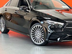 Mercedes-Benz A-Class AMG LINE PREMIUM PLUS #19 - Image 3