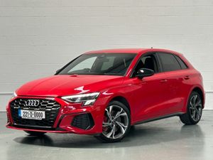 Audi A3 SPORTBACK TFSI E S LINE COMPETITION #23 - Image 4