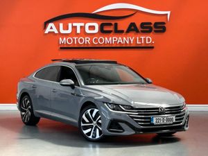 Volkswagen Arteon R LINE TSI DSG #5 - Image 2