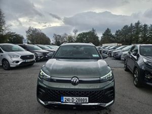 Volkswagen Tiguan RLine 2.0tdi DSG 150HP - Image 3