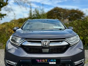 2019 Honda CR-V 2.0 HEV 4WD Auto Executive - Image 4