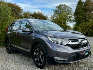 2019 Honda CR-V 2.0 HEV 4WD Auto Executive - Image 2
