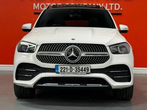 Mercedes-Benz GLE 350DE AMG Premium Plus, Panorami - Image 3
