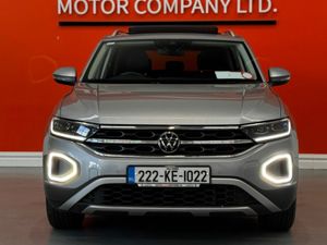 Volkswagen T-Roc Style 1.0 TSI M6F 110HP #72 - Image 3