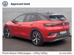 Volkswagen ID.4 77kwh GTX Business 299BHP  pcp Fi - Image 3