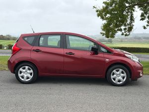Nissan Note 2014 XE 1.2 petrol Low Mileage - Image 2