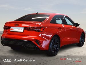 Audi A3 SAL 35 Tfsi 150HP S-T S-line Black Edt Pr - Image 4