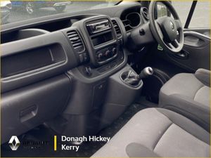 Renault Trafic Trafic Ll30 DCI 120 Business VAN - Image 2