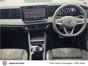 Volkswagen Tiguan R-line Auto 1.5 Phev 204HP  plu - Image 2