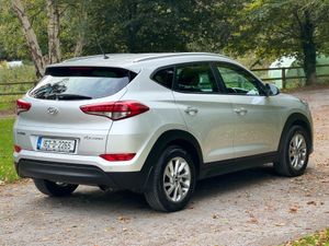 2016 HYUNDAI TUCSON  COMFORT PLUS - Image 3