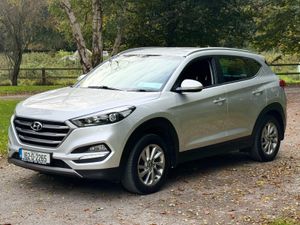2016 HYUNDAI TUCSON  COMFORT PLUS - Image 4
