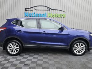 2015 Nissan Qashqai 1.5 DSL SV - Image 2