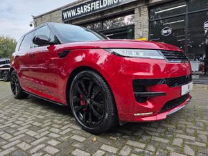 2023 LANDROVER RANGEROVER SPORT P510 1ST EDITION. - Image 3